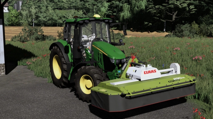 Image: John Deere 6M Series v1.0.0.0 1