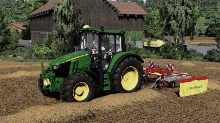 Image: John Deere 6M Series v1.0.0.0 4