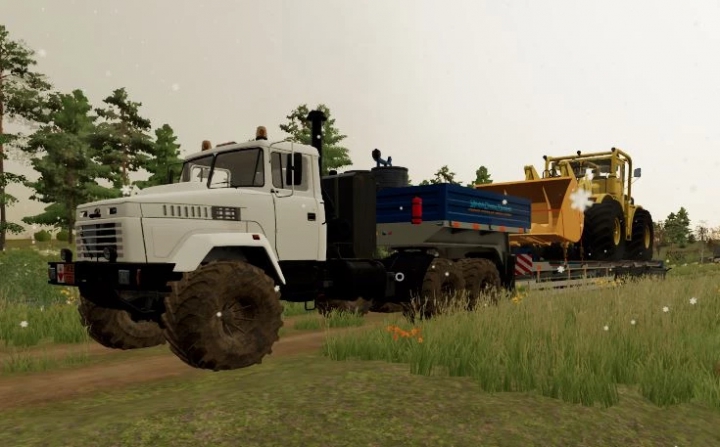 fs22-mods,  Kraz 6322 v1.0.0.0