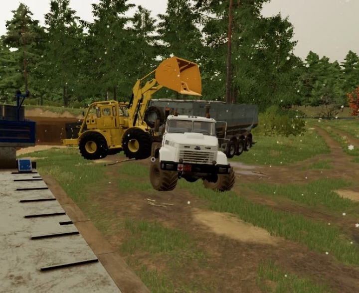 Image: Kraz 6322 v1.0.0.0 3