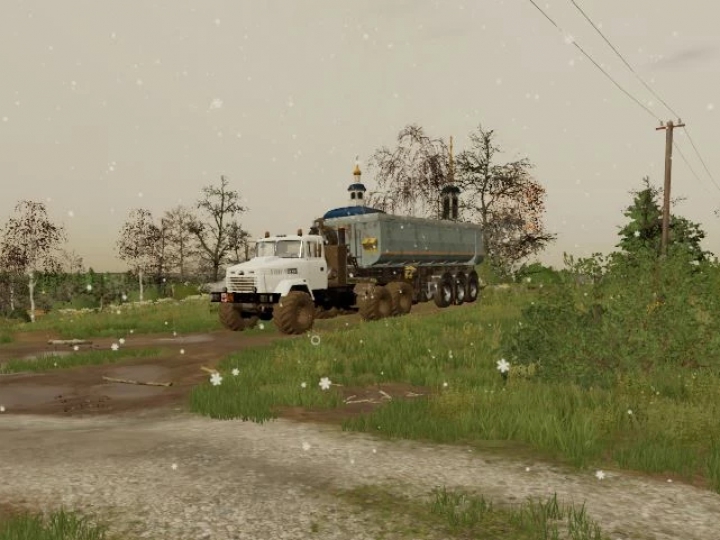 Image: Kraz 6322 v1.0.0.0 1