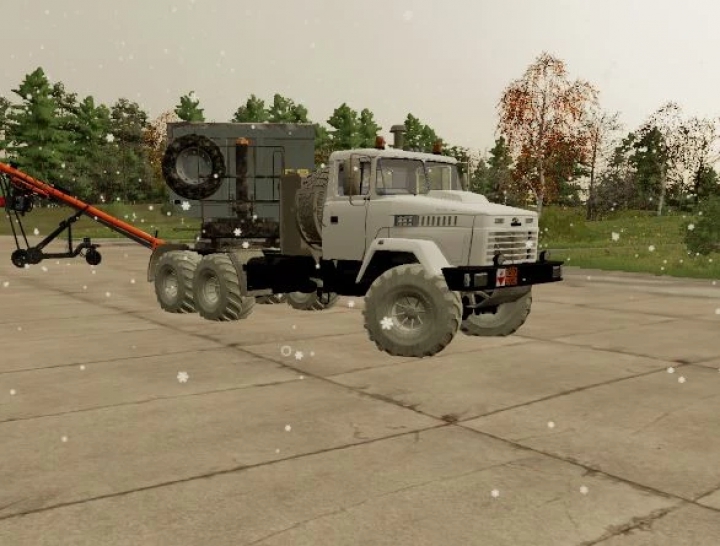 Image: Kraz 6322 v1.0.0.0 2