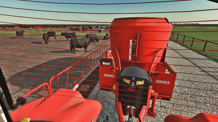 fs22-mods,  Kuhn 1880 Mixer v1.0.0.0