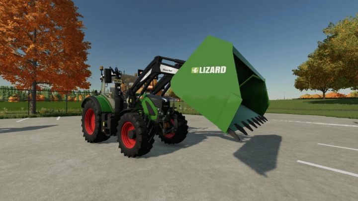 Image: Large Universal Shovel v1.1.0.0 0