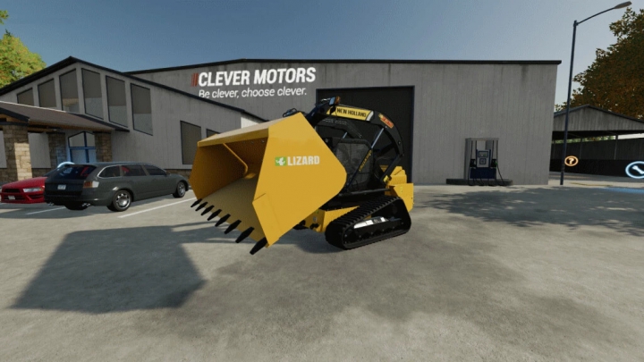 Image: Large Universal Shovel v1.1.0.0 2