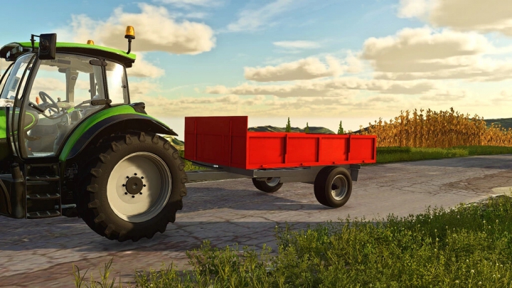 fs22-mods,  Lizard 95L v1.0.0.0