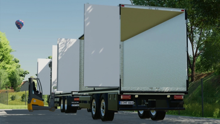 Image: MAN TGX 26640 Box Pack v1.0.0.0 1