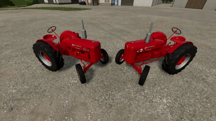 Image: McCormick Deering W4 v1.0.0.0 3