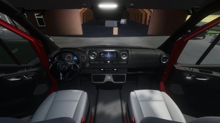 Image: Mercedes-Benz Sprinter L2H2 2021 v1.0.0.0 5