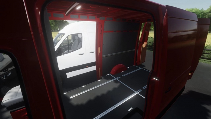 Image: Mercedes-Benz Sprinter L2H2 2021 v1.0.0.0 1