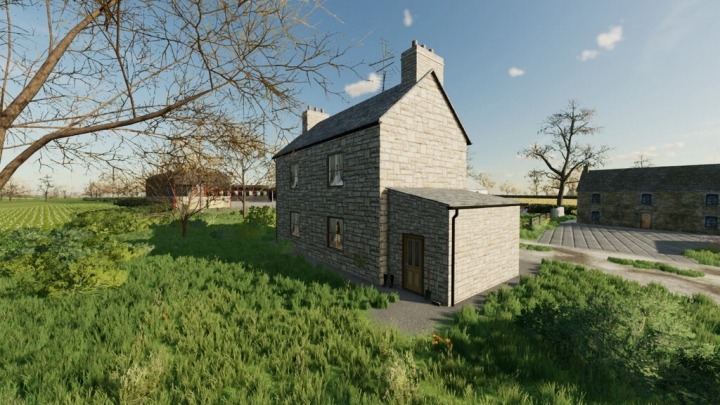 Image: Modern UK Farmhouse v1.0.0.0