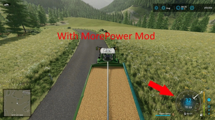 Image: More Power v1.0.0.0