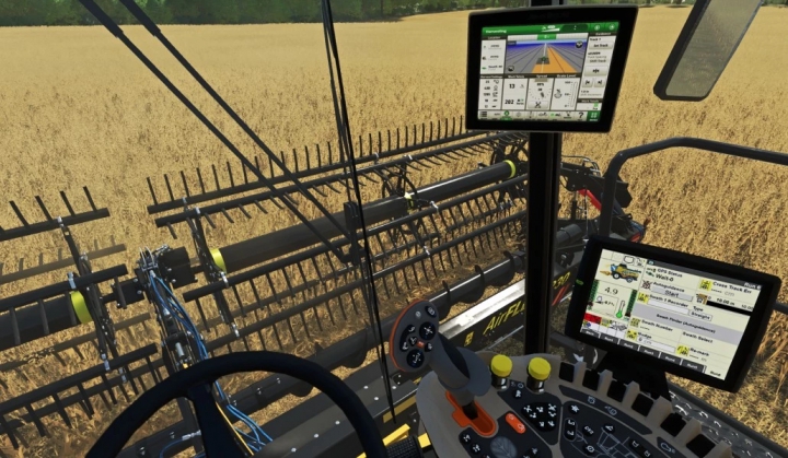 Image: New Holland CX 8.70 - 8.90 EDIT v1.0.0.0 3