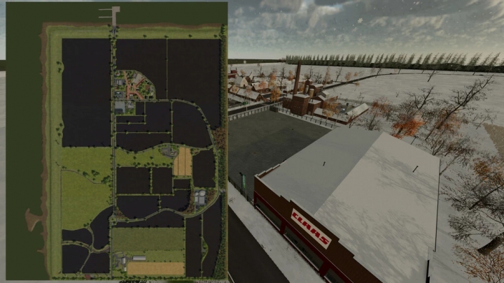 fs22-mods,  Old Land v1.1.0.0