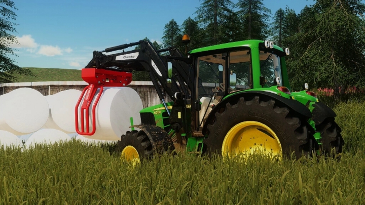 fs22-mods,  Orkel BK150 v1.1.0.0