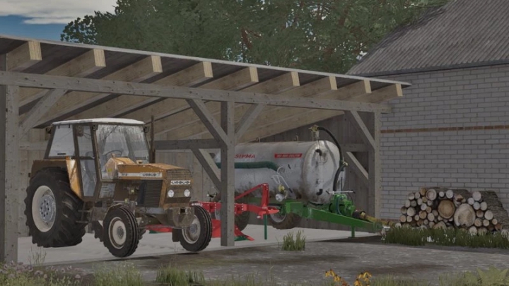 Image: POLISH SHEDS v1.0.0.0 0