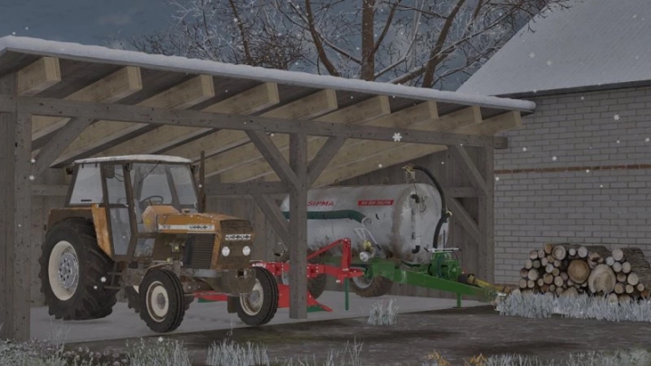 Image: POLISH SHEDS v1.0.0.0 3