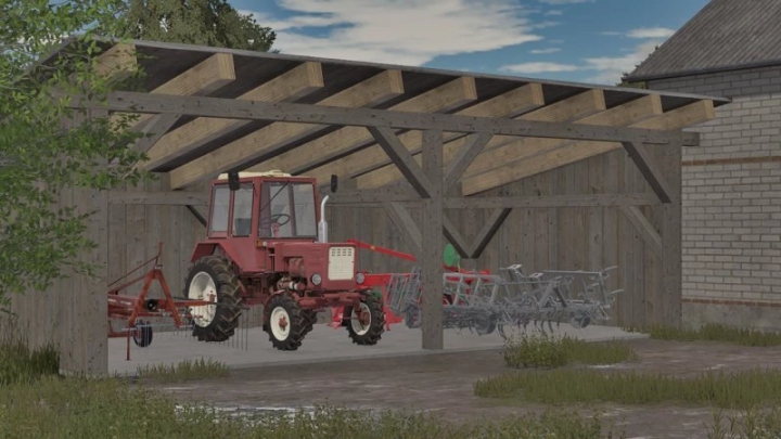 Image: POLISH SHEDS v1.0.0.0 2