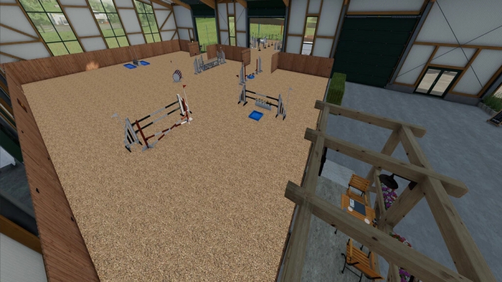 Image: Riding Hall v1.0.0.0 2