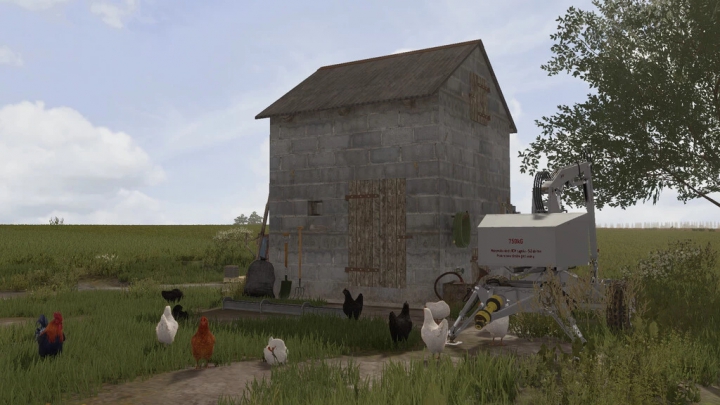 Image: Small Chicken Coop v1.0.0.0 0