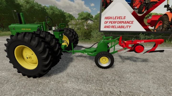 Image: Small Trailed Lifter v1.0.0.0 0