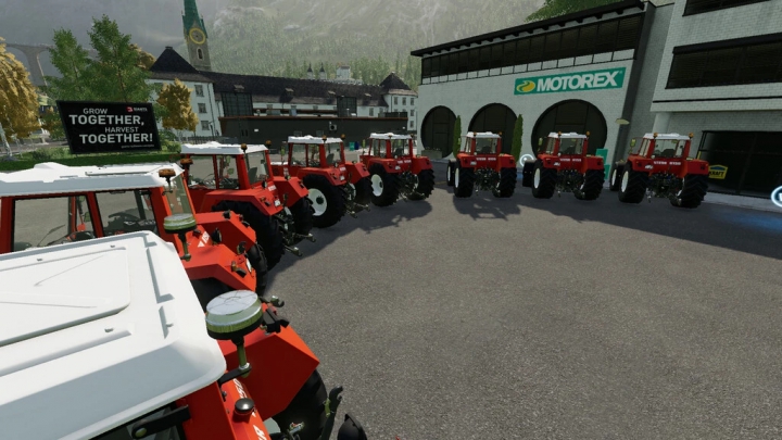 Image: Steyr 8150 v1.0.0.0