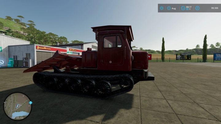 fs22-mods,  TT-4 v1.1.0.0