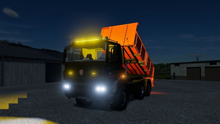 fs22-mods,  Tatra Phoenix 6x6 Edited v1.0.0.0