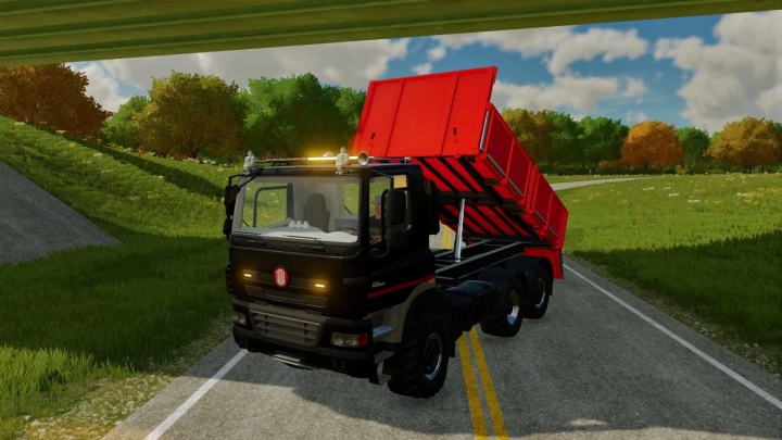 Image: Tatra Phoenix 6x6 Edited v1.0.0.0 2