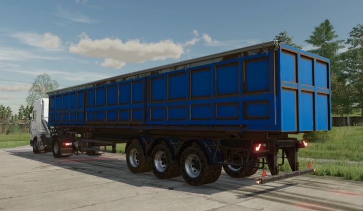 Image: Tonar Trailer v1.0.0.1