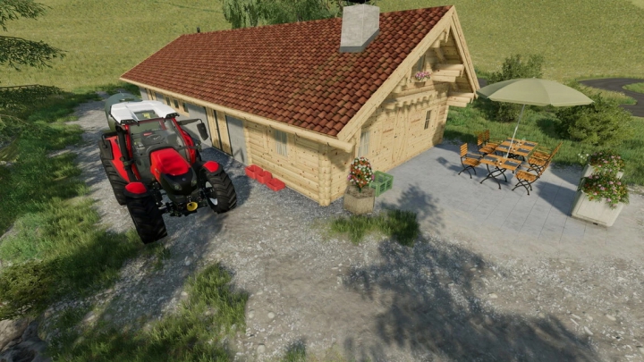 Image: Tyrolean Dairy v1.0.0.0 0