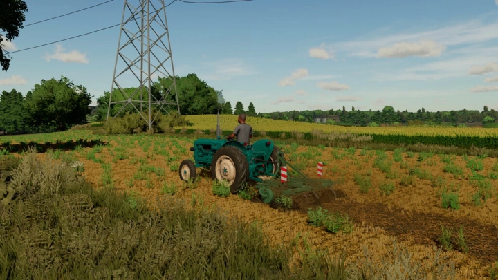 fs22-mods,  Unia Cultivator Pack v1.1.0.0