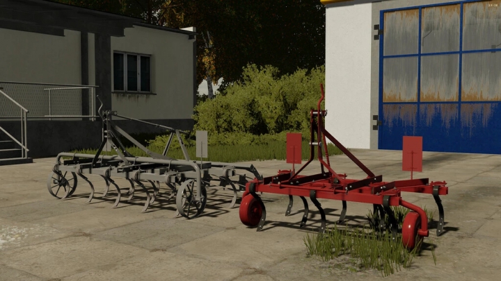 Unia Cultivator Pack v1.1.0.0