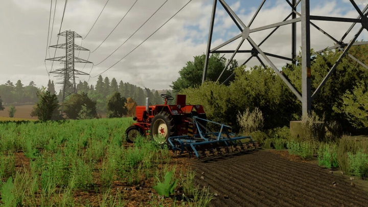 Unia Cultivator Pack v1.1.0.0