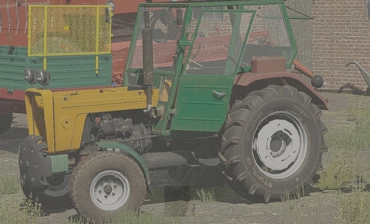 fs22-mods,  Ursus 360 by Oziluszek v1.0.0.0