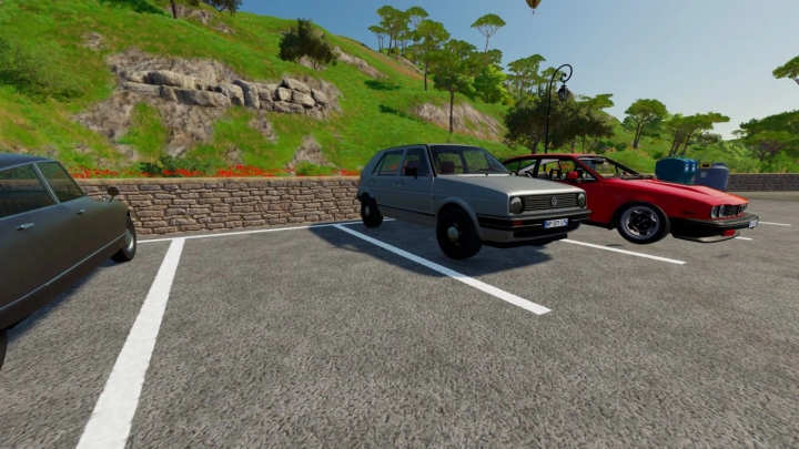 Image: Volkswagen Golf II GL v1.1.0.0 0