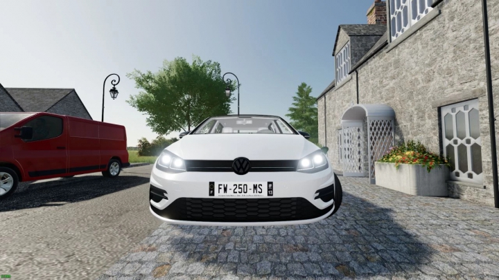 Image: Volkswagen Golf VII 2017 v1.0.0.0 2