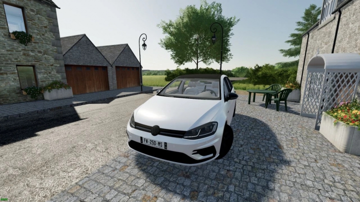 Image: Volkswagen Golf VII 2017 v1.0.0.0 0