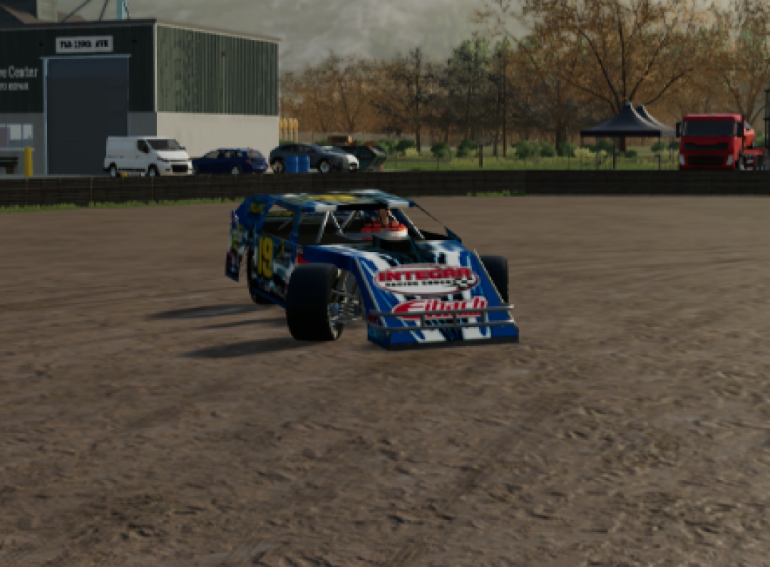 modified dirt car v1.4