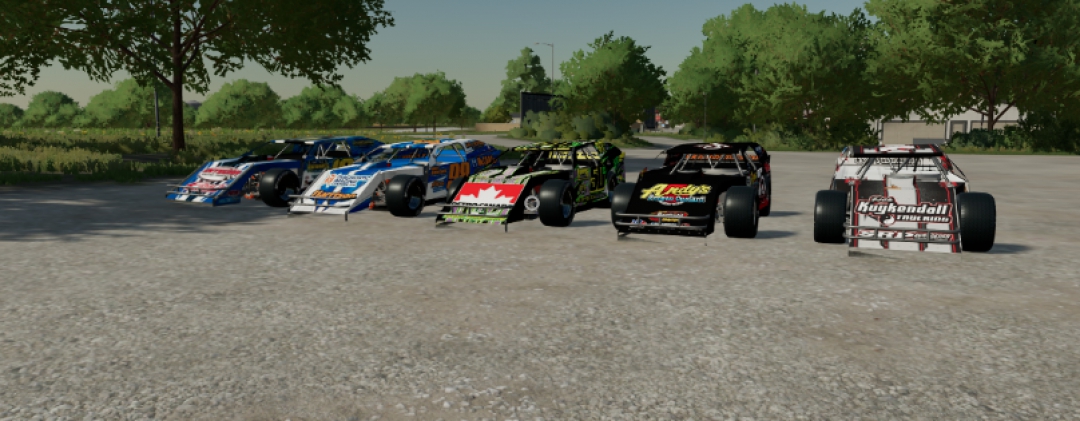 modified dirt car v1.4