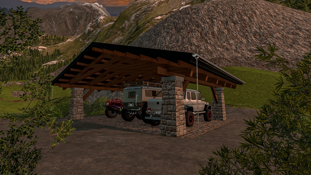 Simple Shed