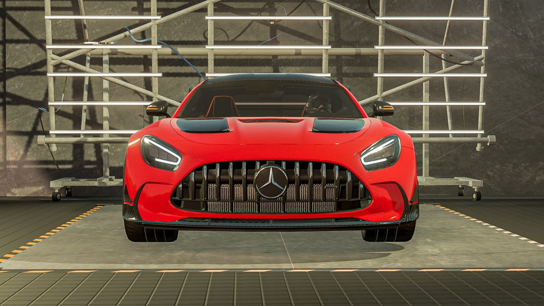 Mercedes AMG GT 2021