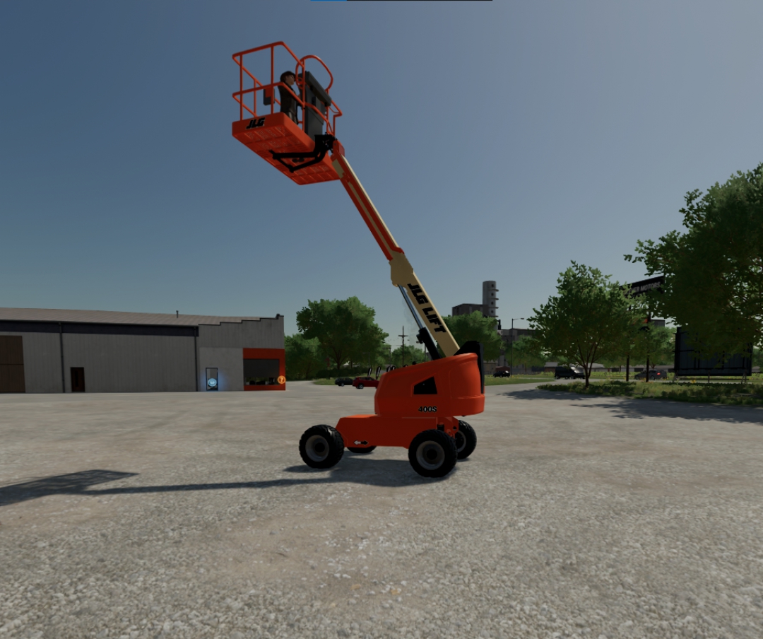 JLG 400S