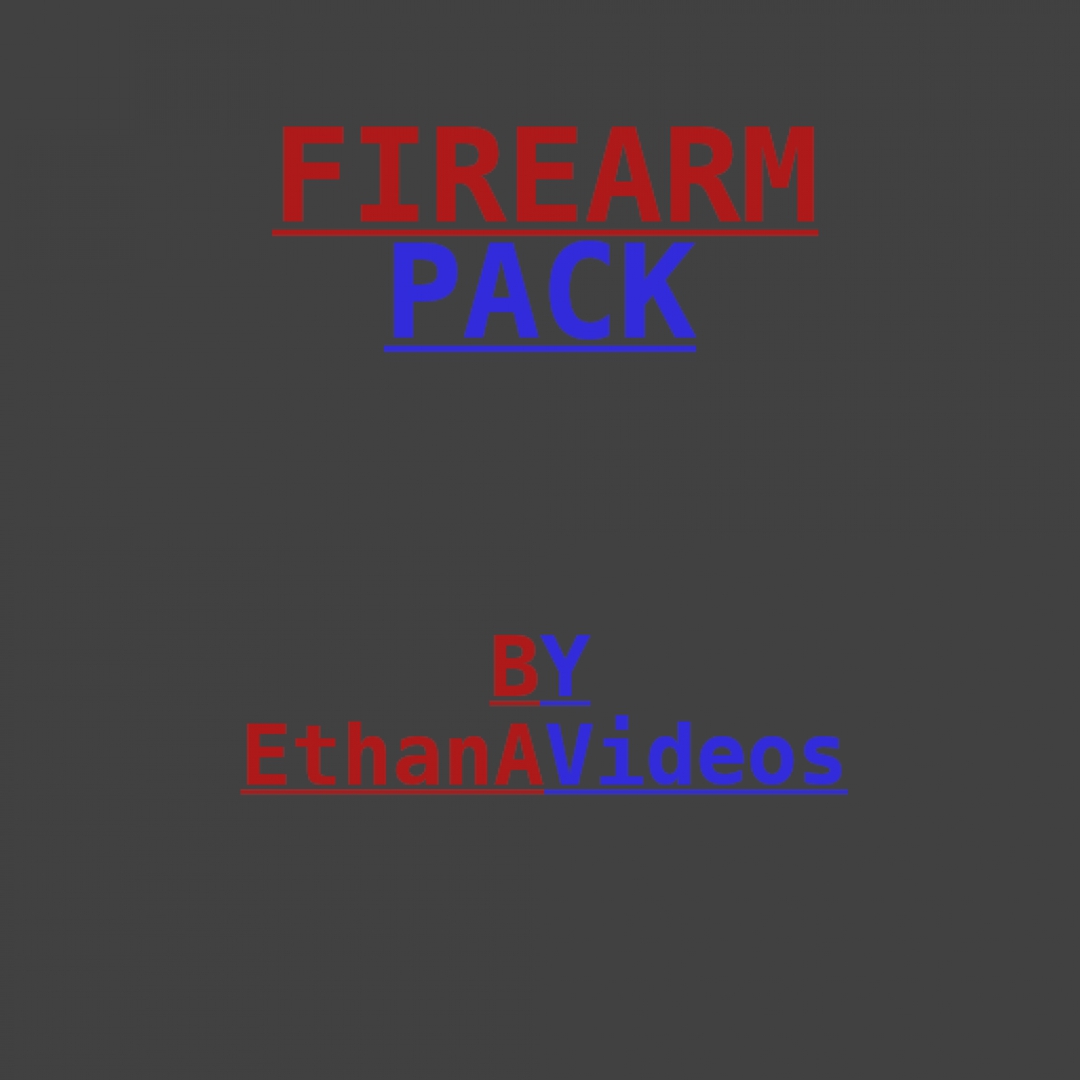 Fire Arm Pack