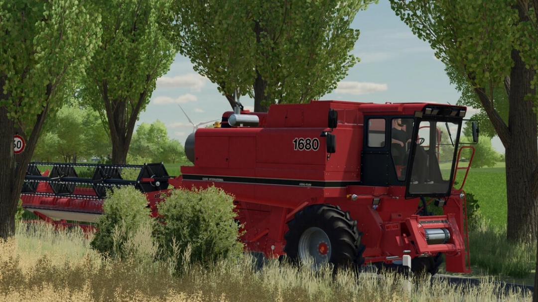 Case IH Axial-Flow Series v1.1.0.0