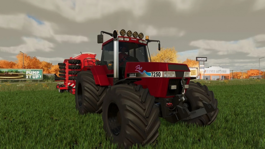 Case IH Magnum 7240 Pro Edited v1.3.0.0