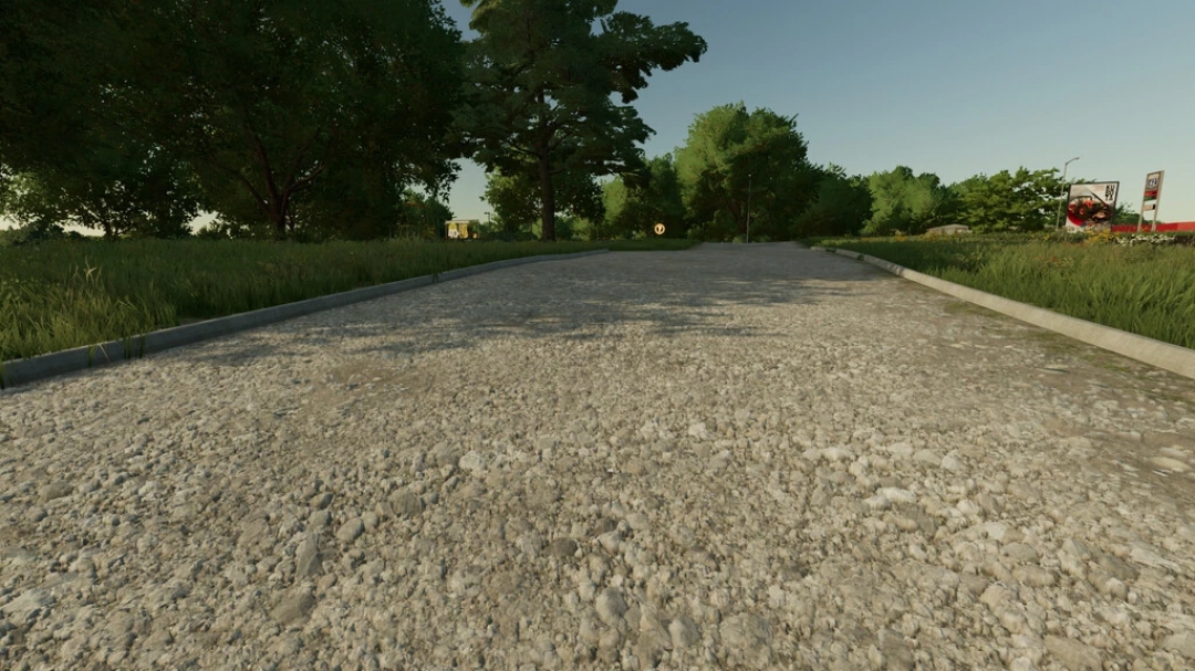 Concrete Curbs v1.0.0.0