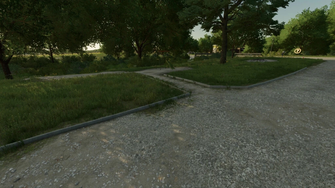 Concrete Curbs v1.0.0.0