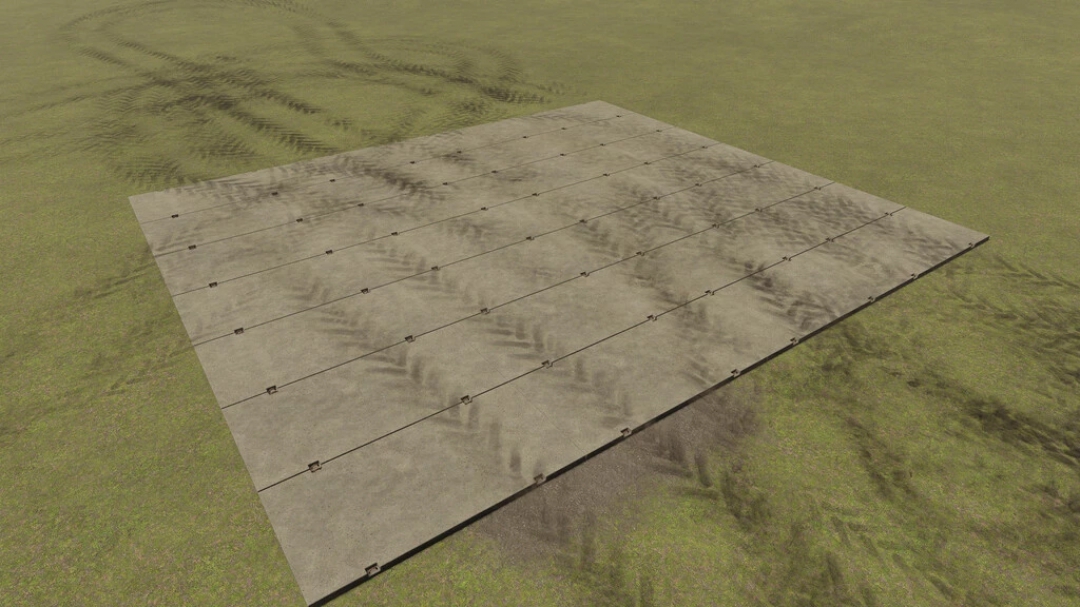 Concrete Slabs v1.0.0.0