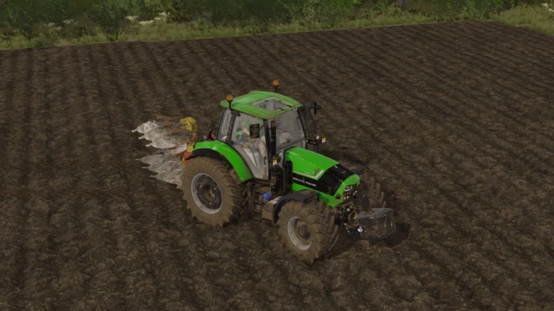 Deutz-Fahr Agrotron Old v1.0.0.0